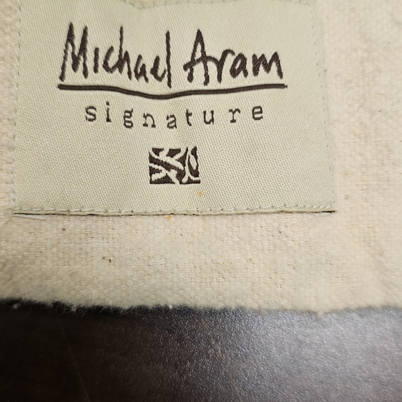 Michael Aram Metallic Serving Utensils Set - Picture 5 of 6